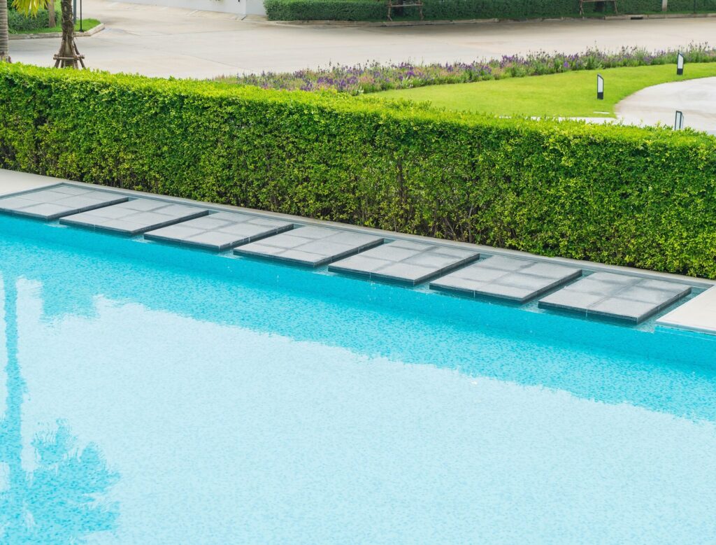 Pool Stabilization in Lady Lake, FL